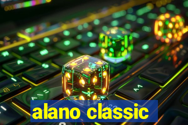 alano classic